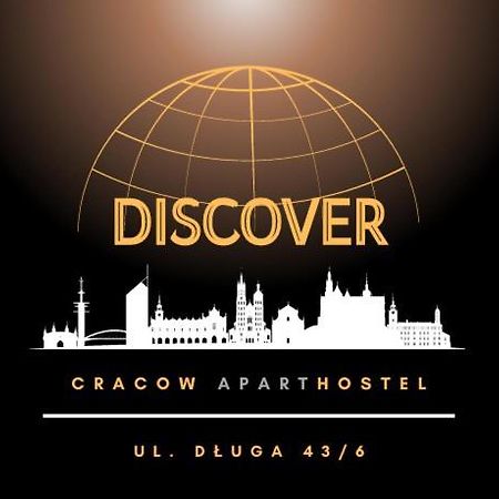 Discover Cracow Aparthostel Krakau Buitenkant foto