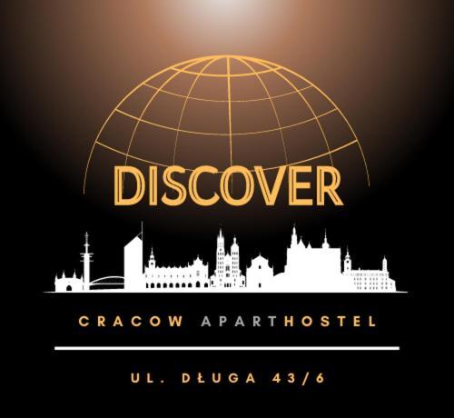 Discover Cracow Aparthostel Krakau Buitenkant foto